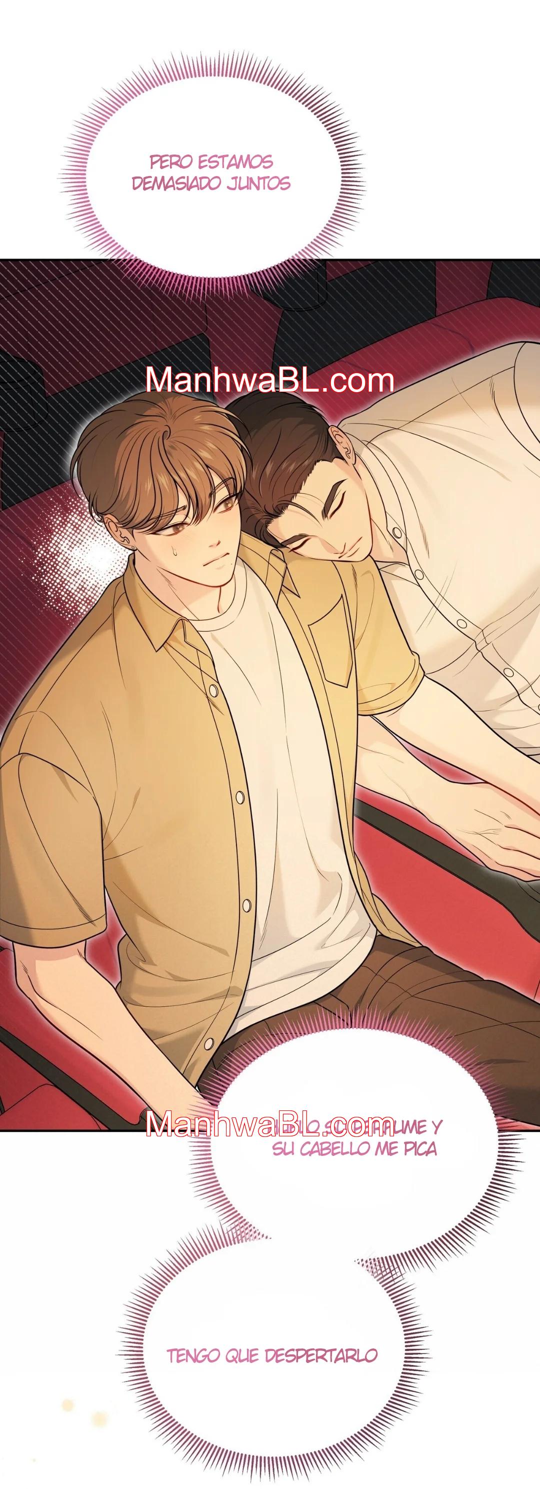 Secret Love Affair - Capítulo 5 manhwa