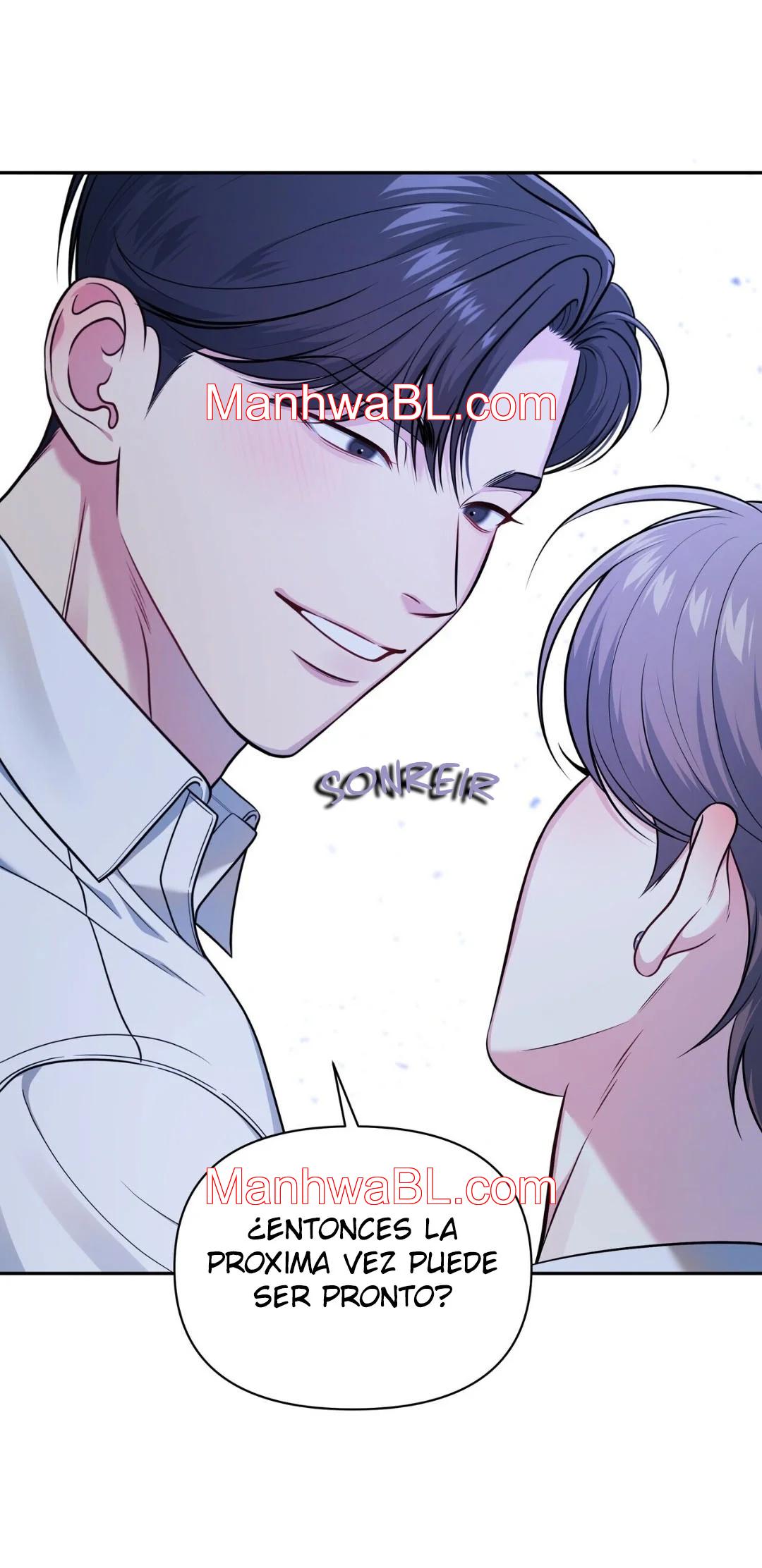 Secret Love Affair - Capítulo 2.2 manhwa