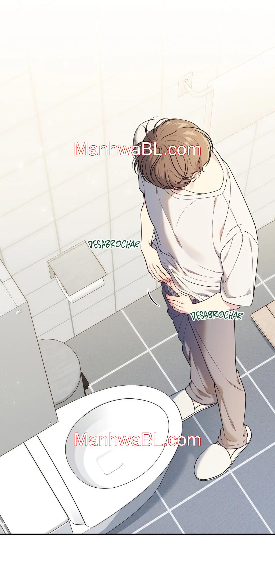 Secret Love Affair - Capítulo 2.2 manhwa