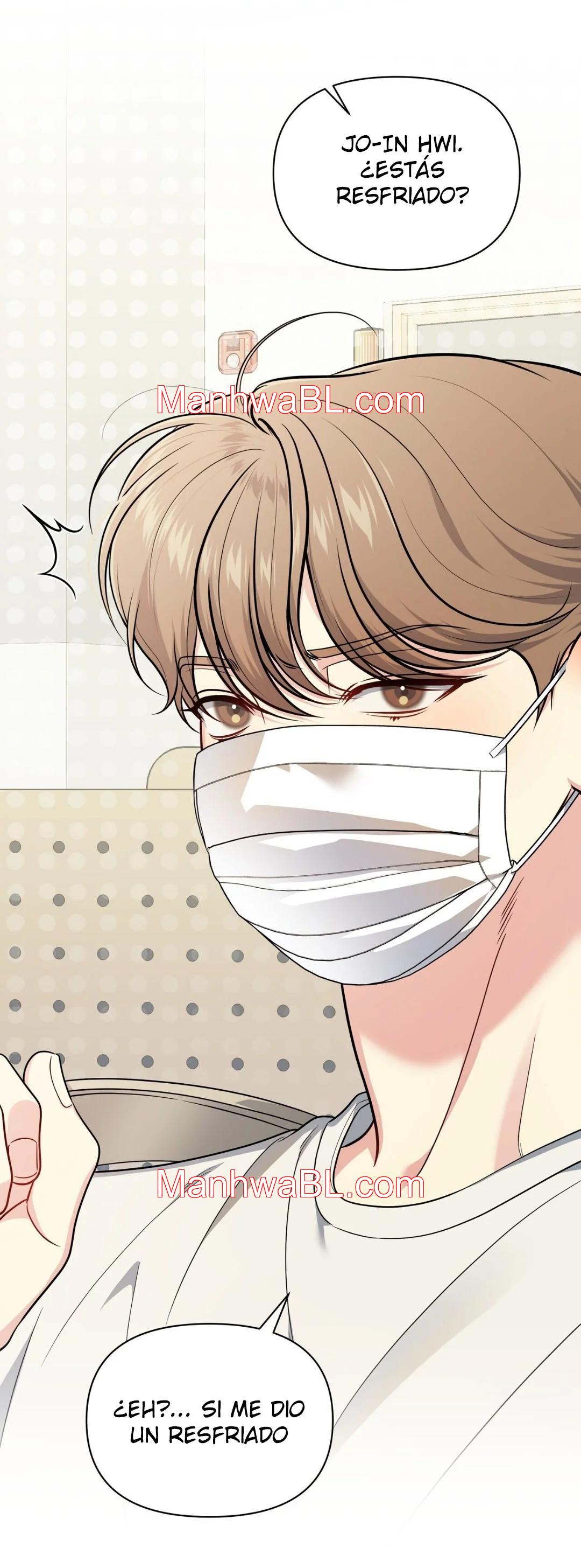 Secret Love Affair - Capítulo 2.2 manhwa