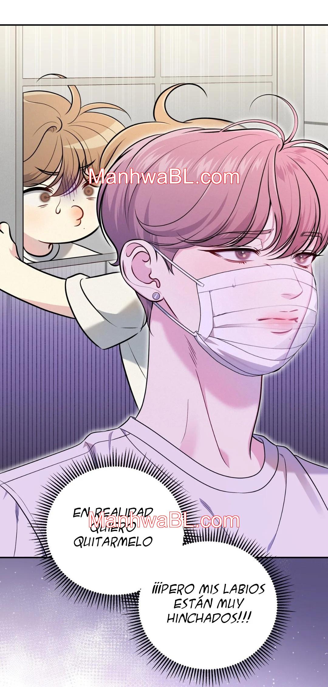 Secret Love Affair - Capítulo 2.2 manhwa