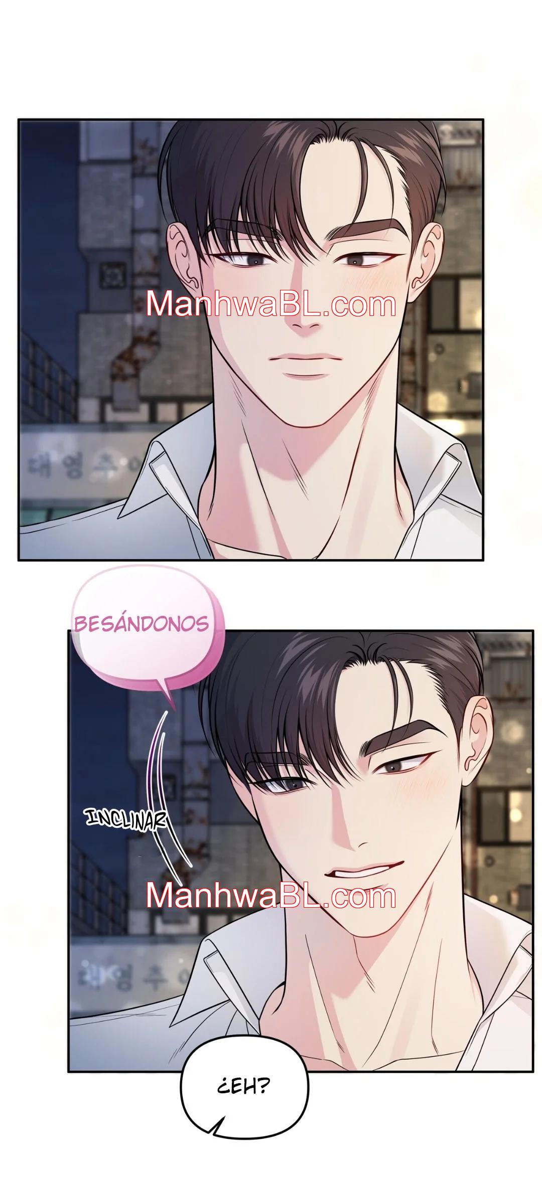 Secret Love Affair - Capítulo 2.2 manhwa