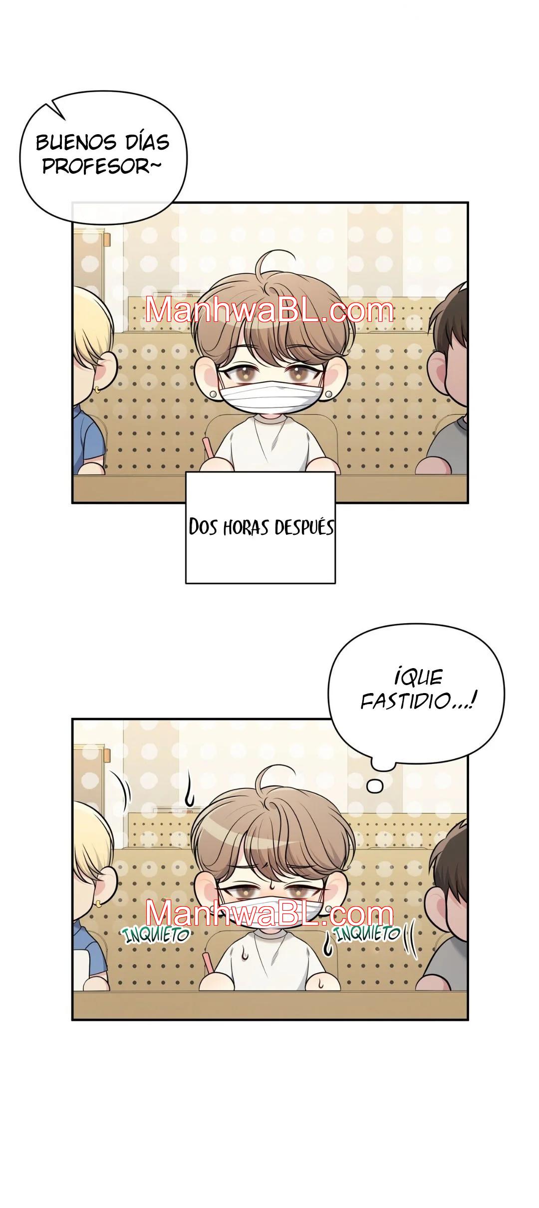 Secret Love Affair - Capítulo 2.2 manhwa