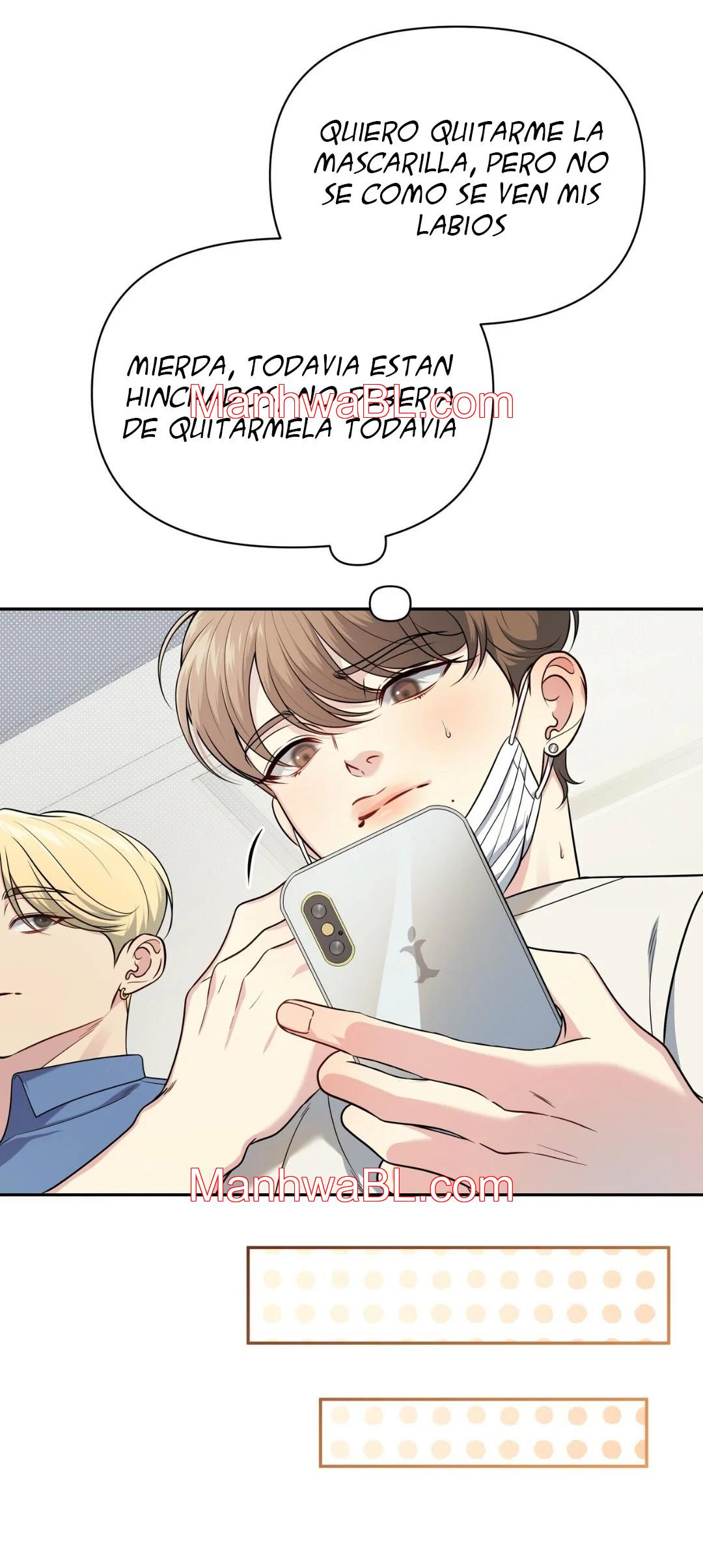 Secret Love Affair - Capítulo 2.2 manhwa