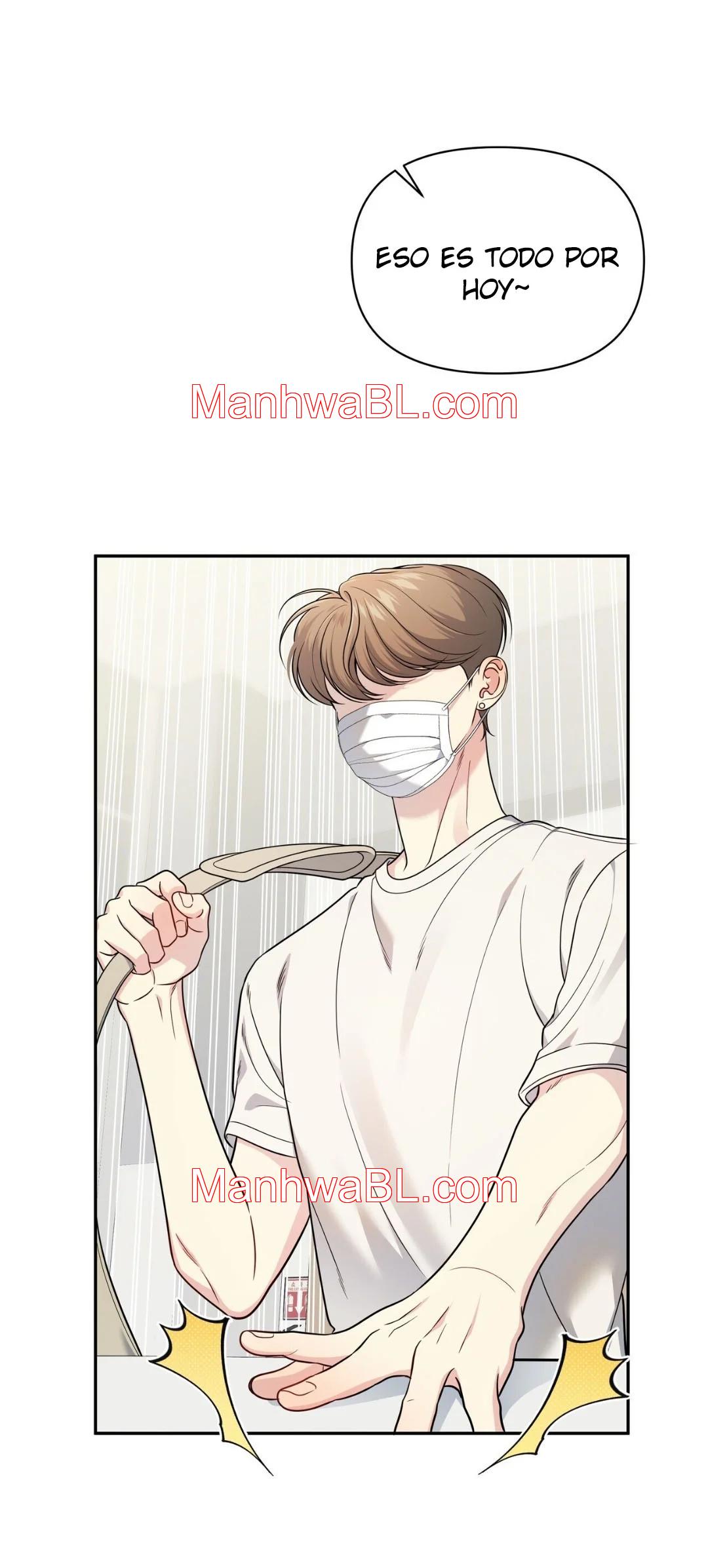 Secret Love Affair - Capítulo 2.2 manhwa