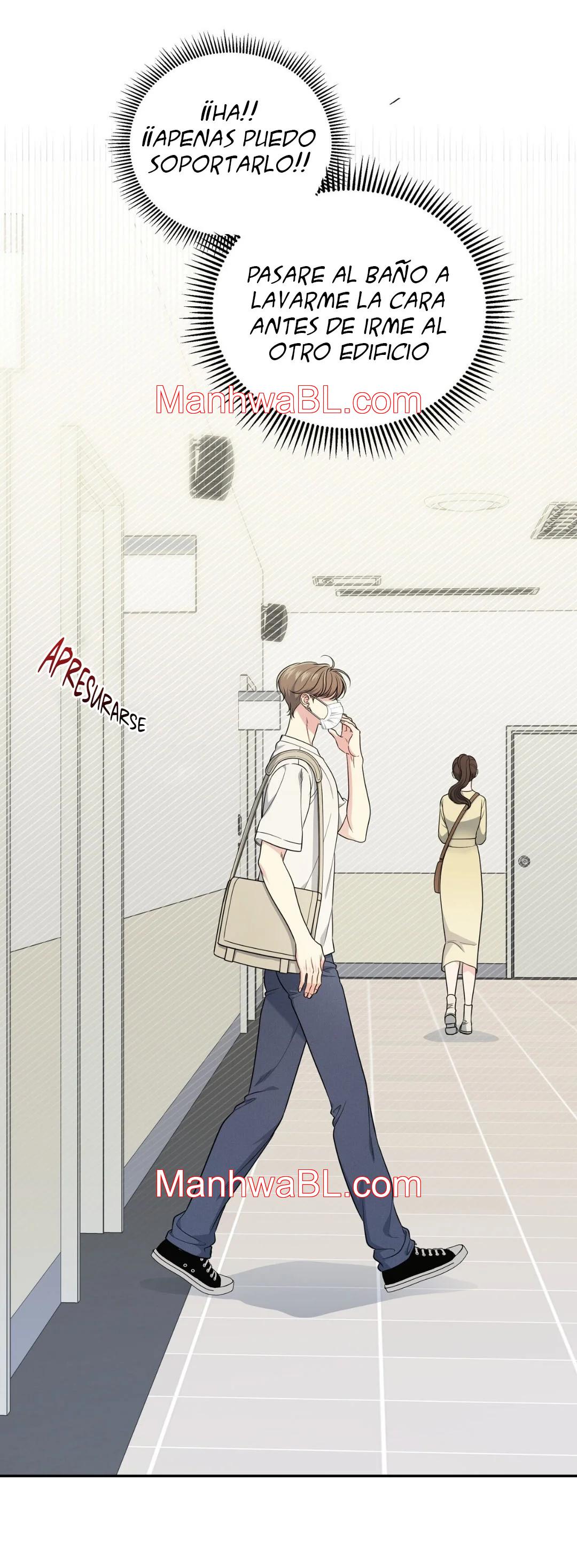 Secret Love Affair - Capítulo 2.2 manhwa