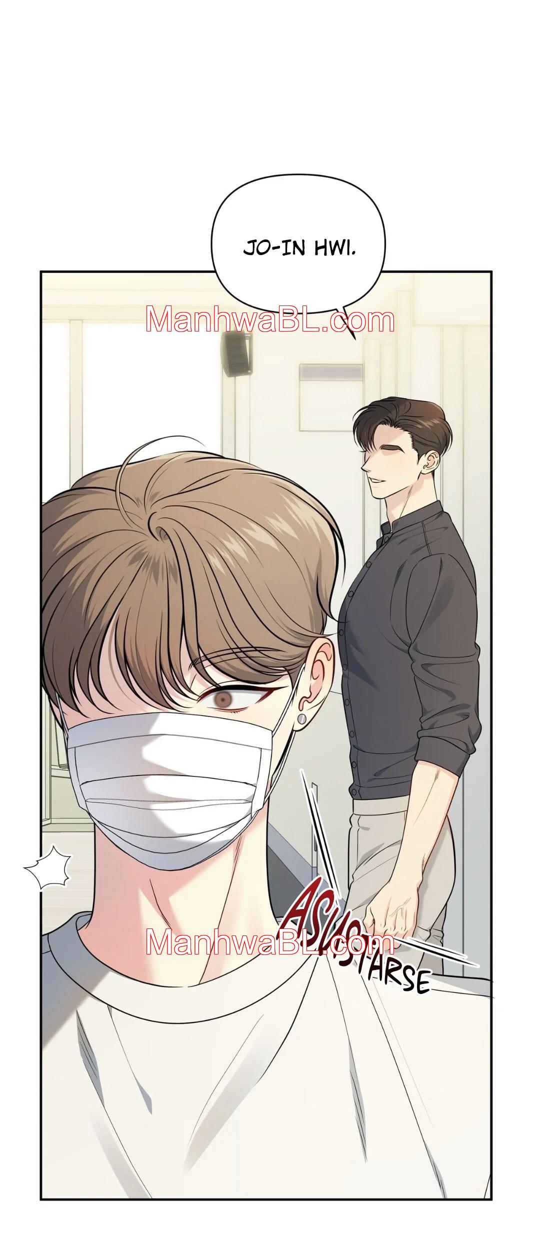 Secret Love Affair - Capítulo 2.2 manhwa