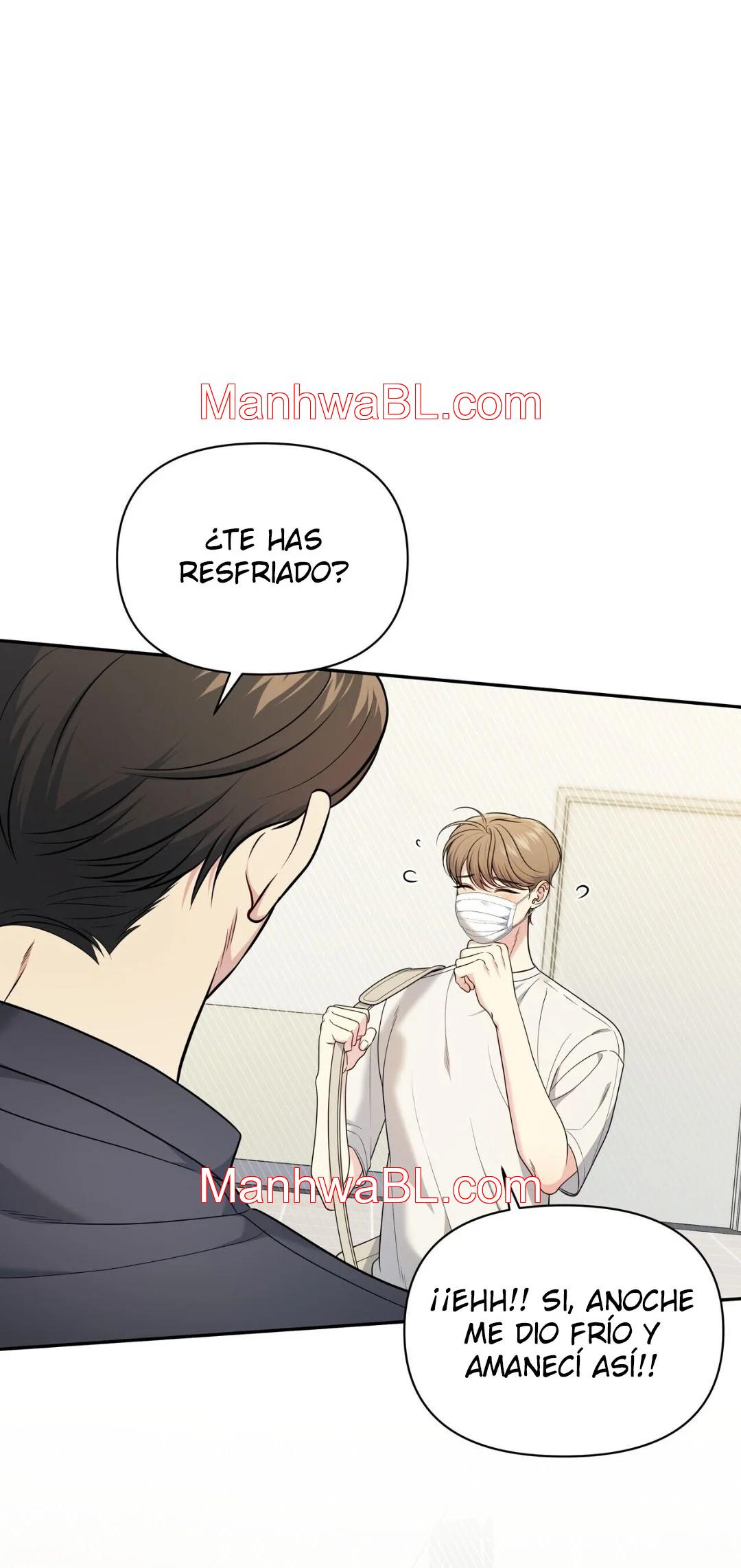 Secret Love Affair - Capítulo 2.2 manhwa