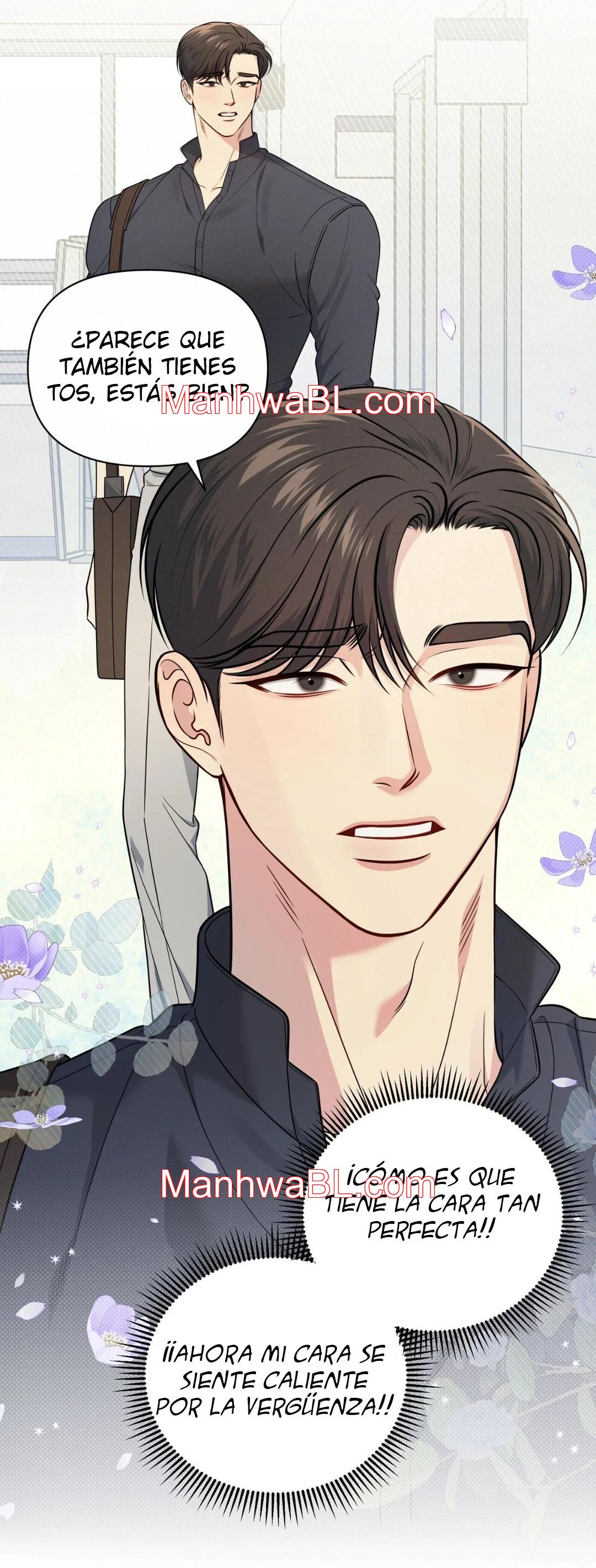 Secret Love Affair - Capítulo 2.2 manhwa