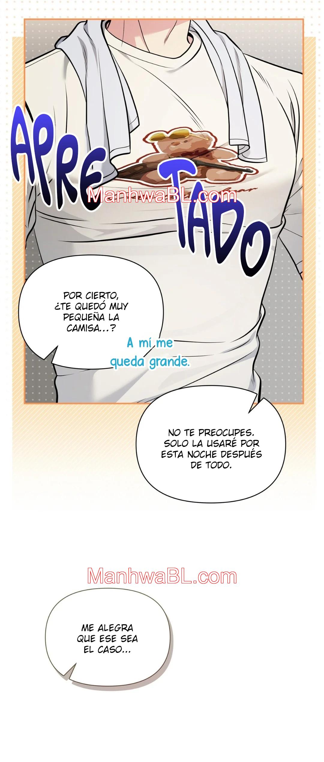 Secret Love Affair - Capítulo 14.3 manhwa