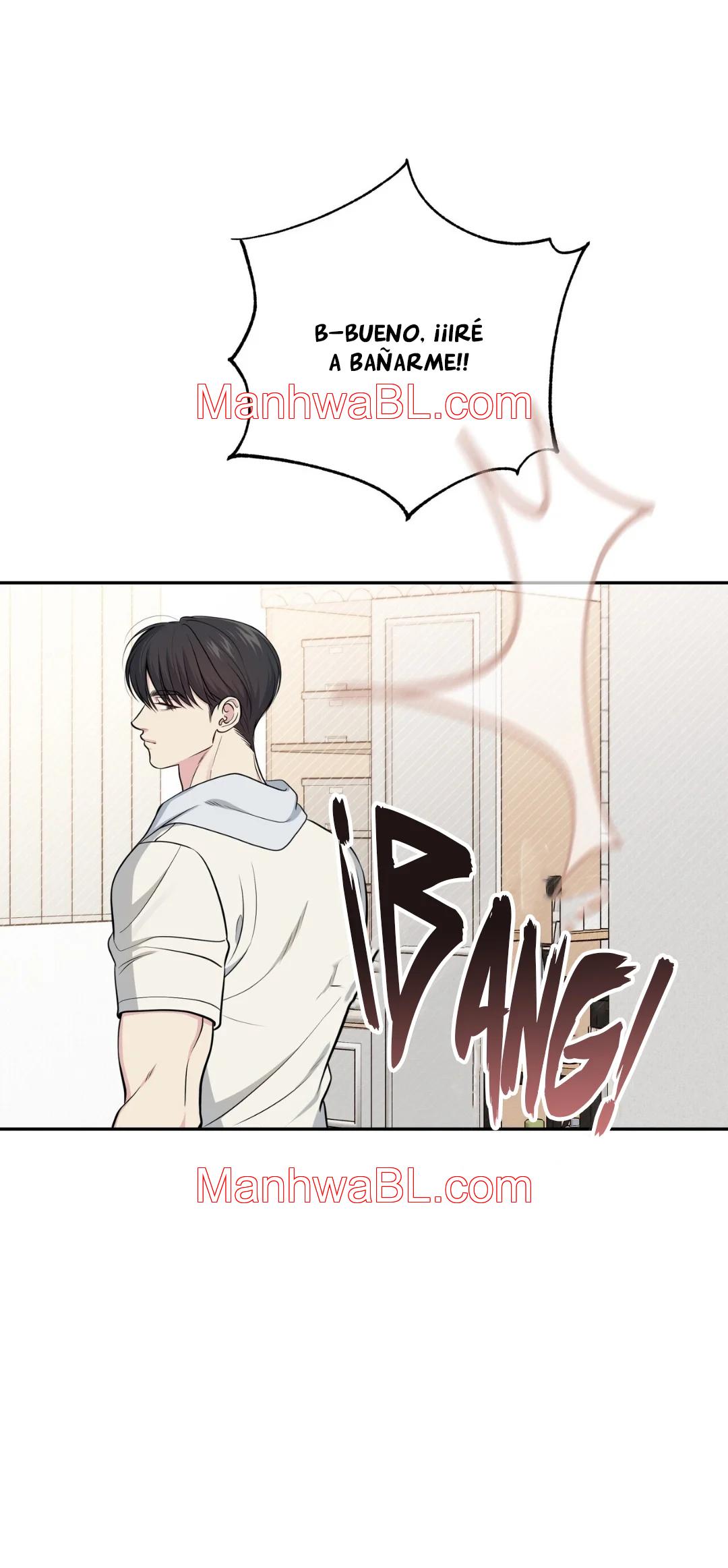 Secret Love Affair - Capítulo 14.3 manhwa