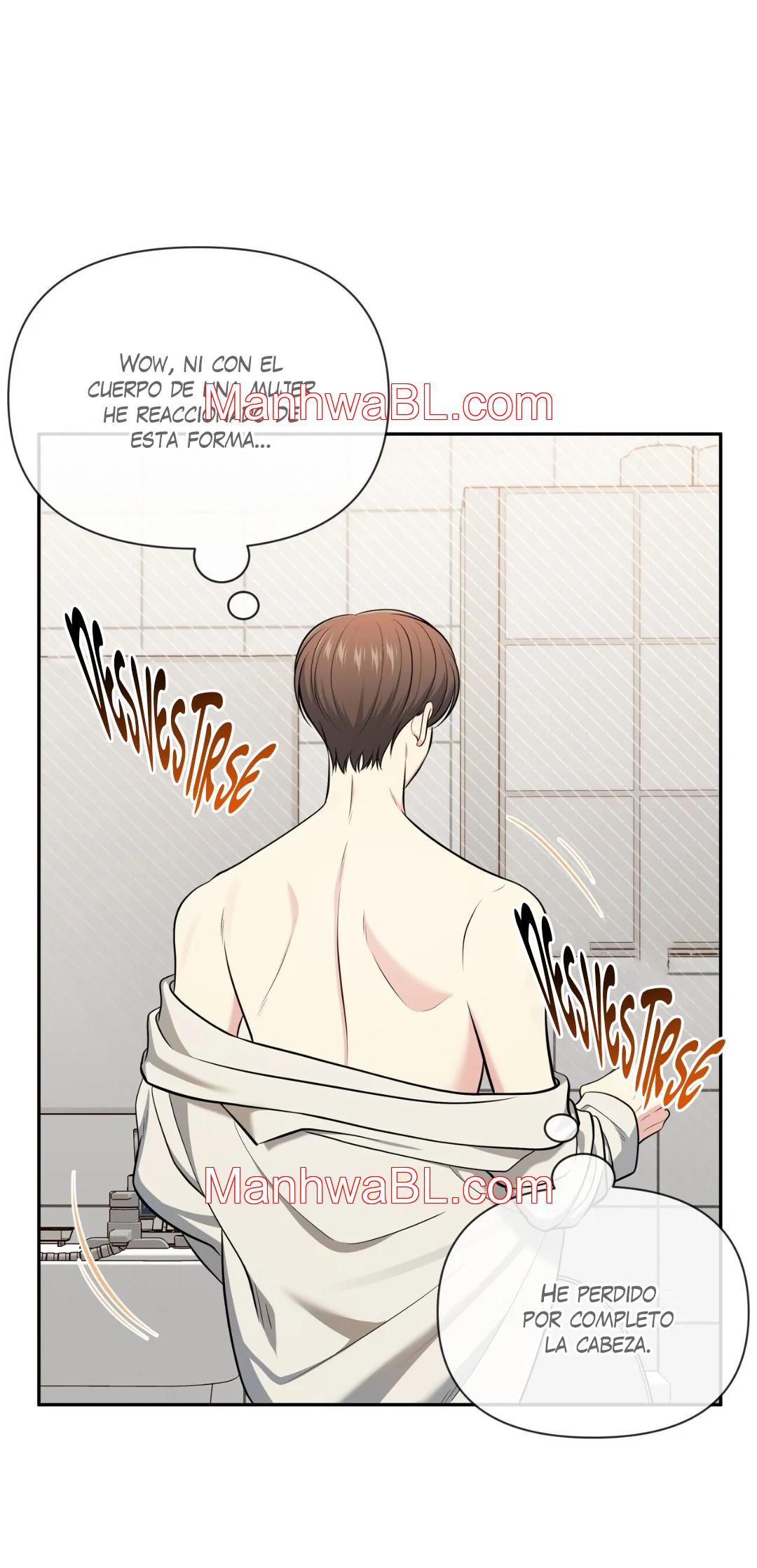 Secret Love Affair - Capítulo 14.3 manhwa