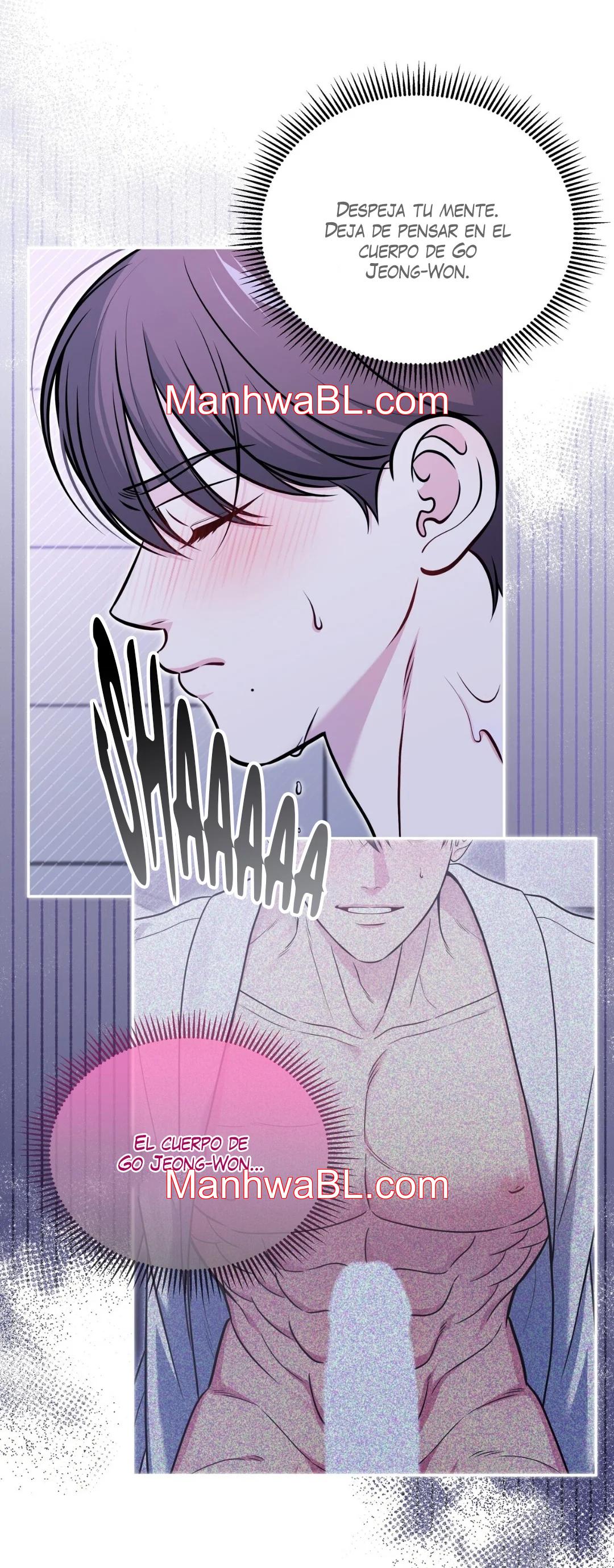 Secret Love Affair - Capítulo 14.3 manhwa