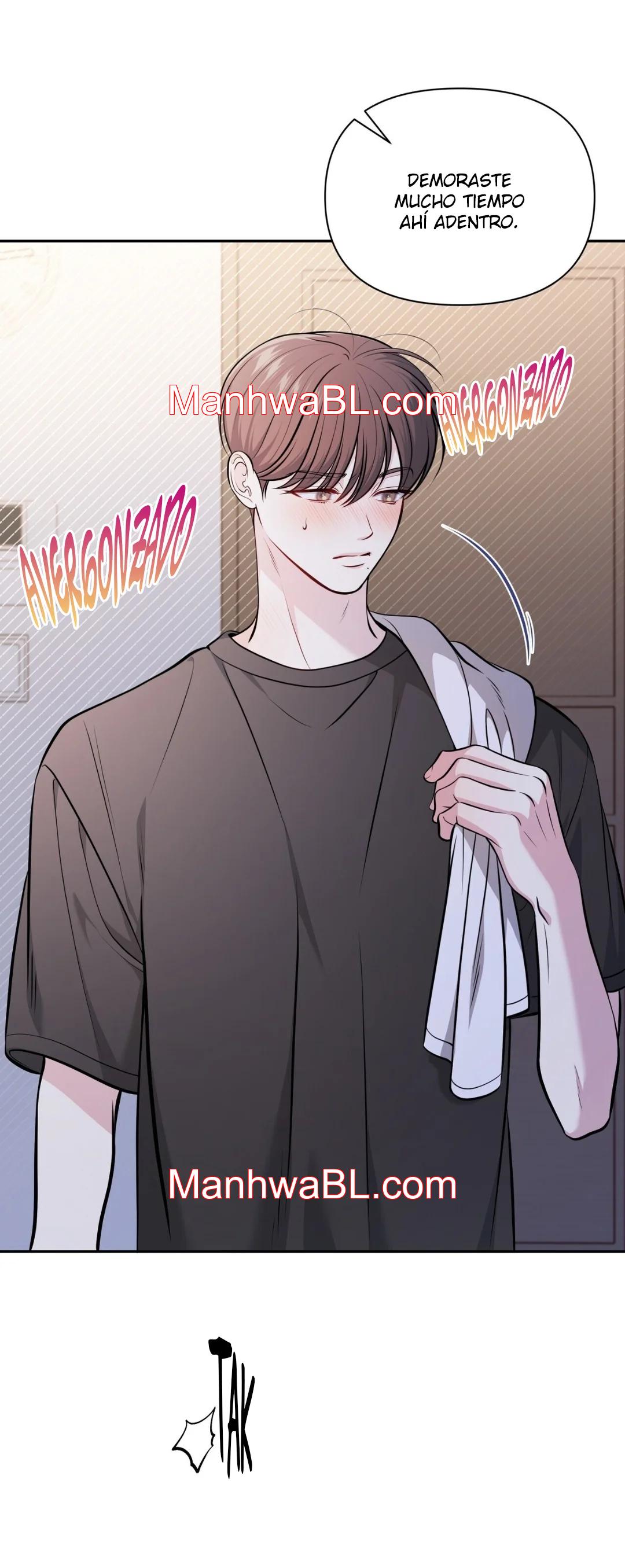 Secret Love Affair - Capítulo 14.3 manhwa