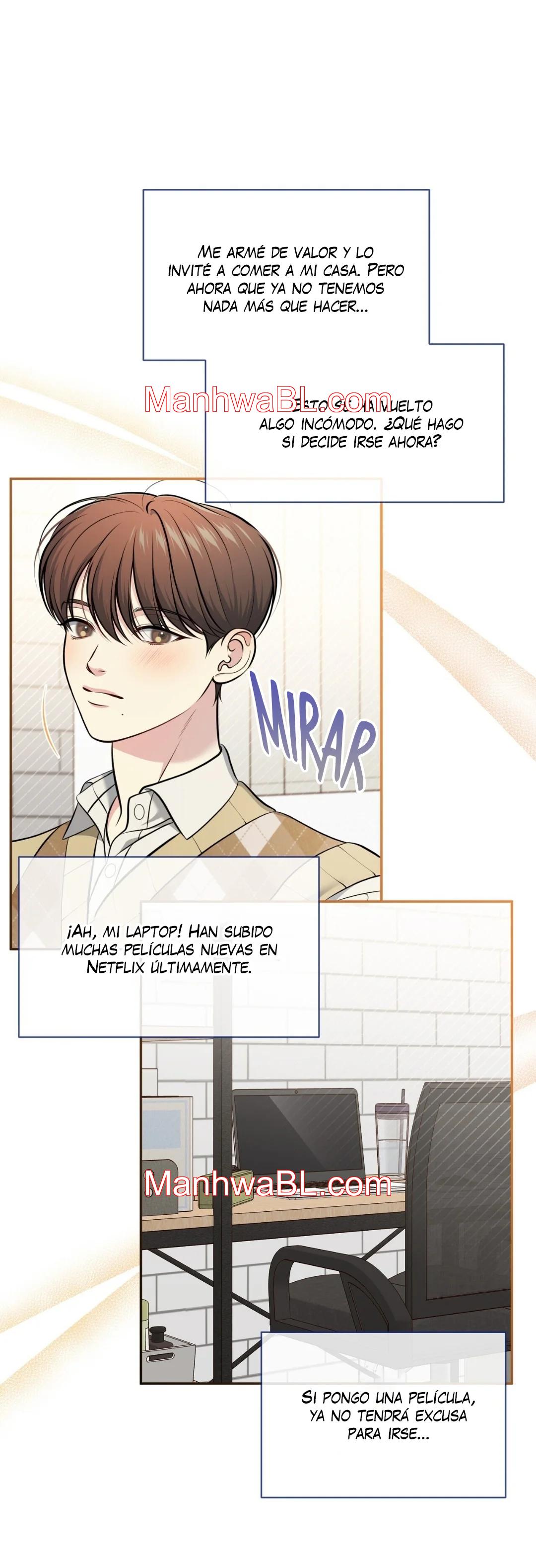 Secret Love Affair - Capítulo 14.3 manhwa
