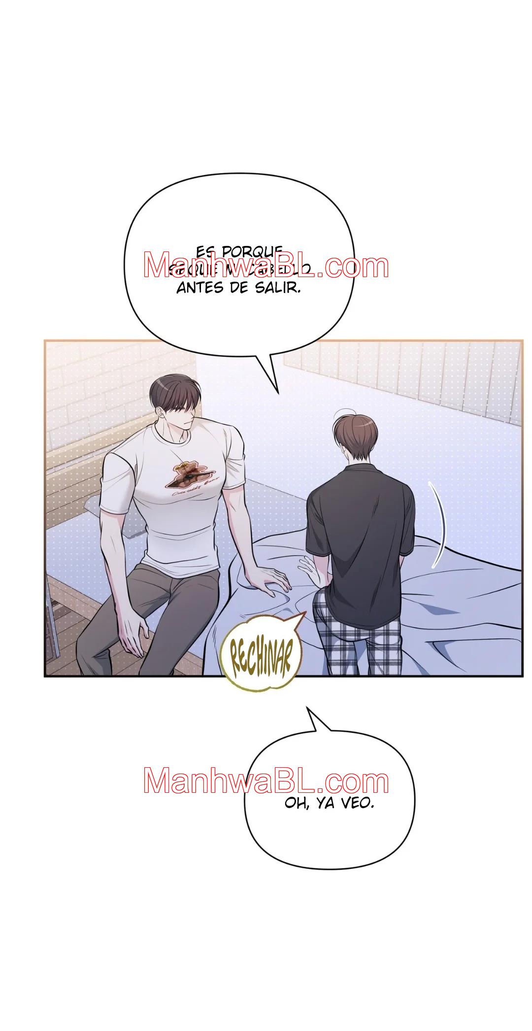 Secret Love Affair - Capítulo 14.3 manhwa