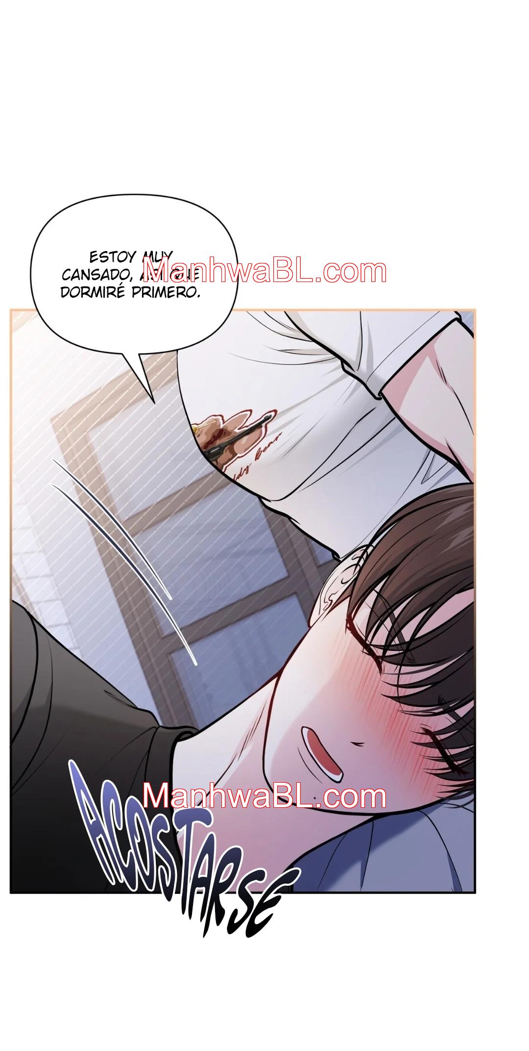 Secret Love Affair - Capítulo 14.3 manhwa