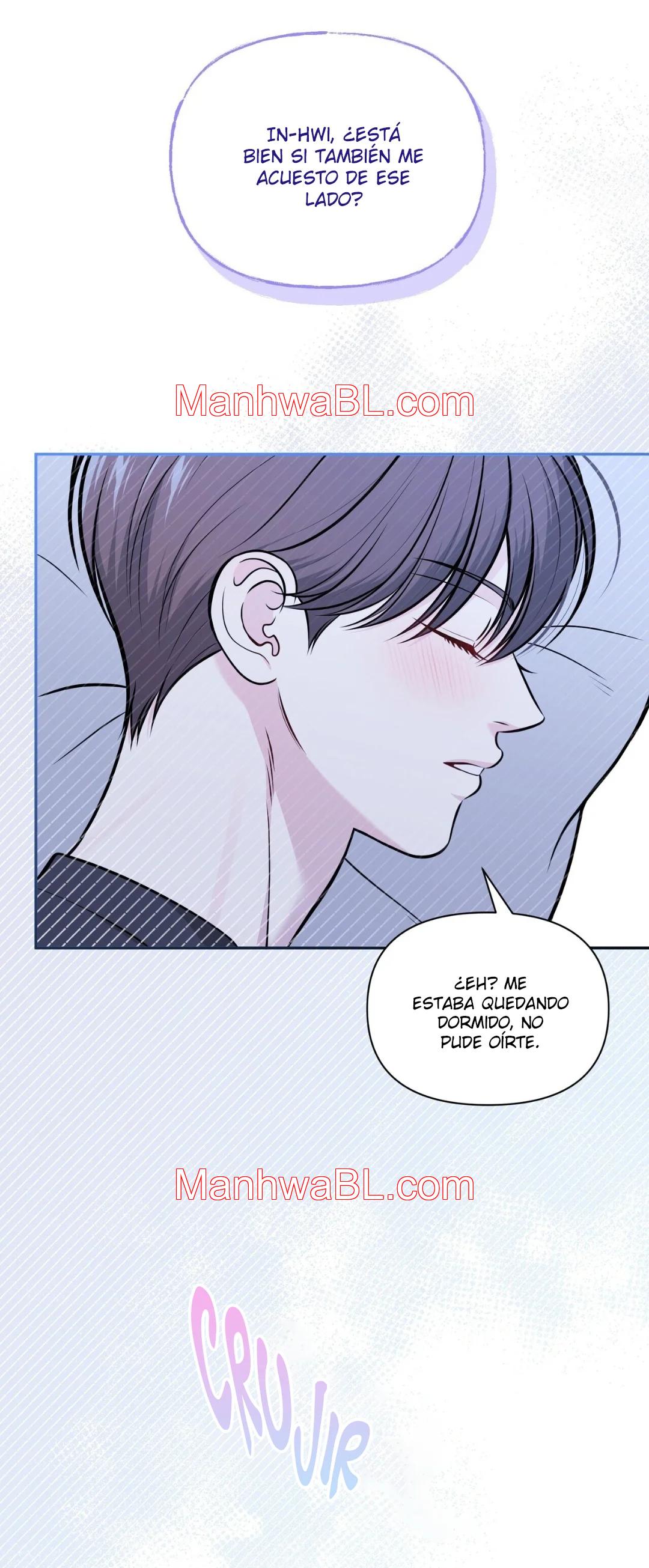 Secret Love Affair - Capítulo 14.3 manhwa