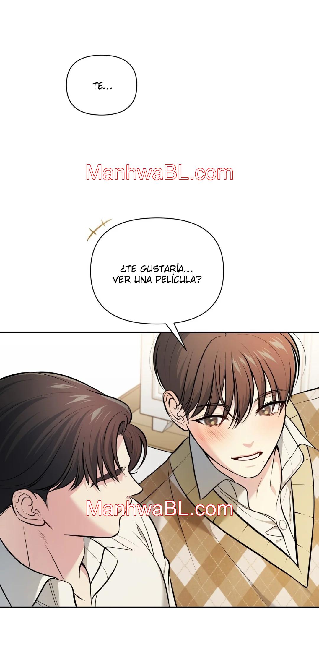 Secret Love Affair - Capítulo 14.3 manhwa