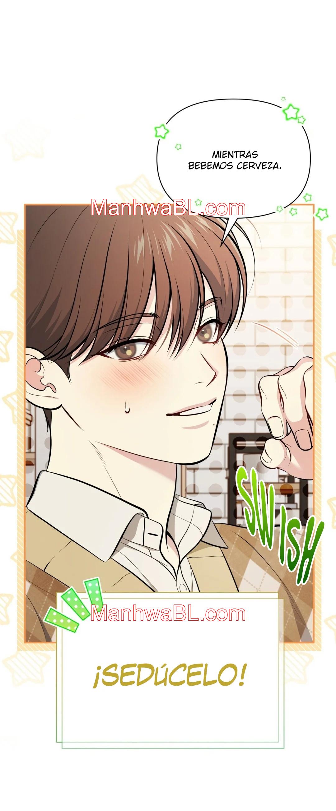 Secret Love Affair - Capítulo 14.3 manhwa