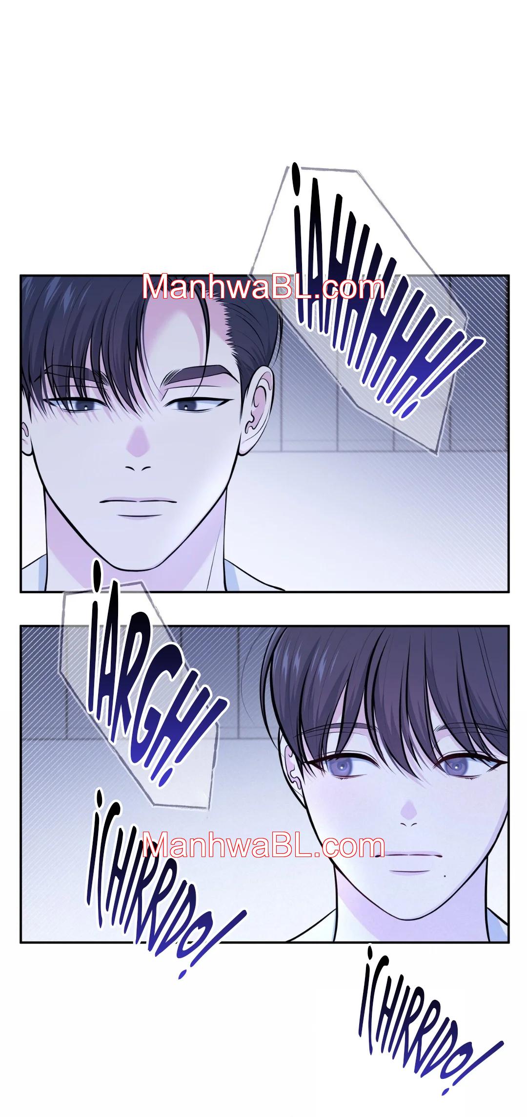 Secret Love Affair - Capítulo 14.3 manhwa