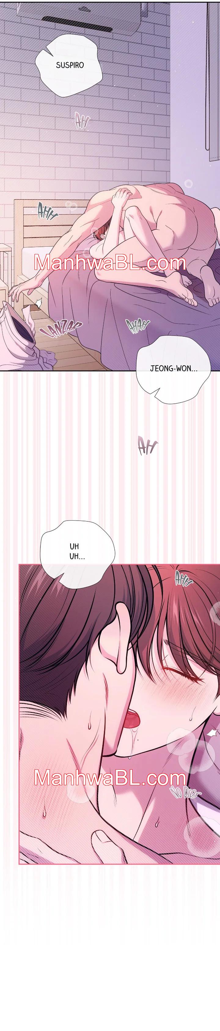 Secret Love Affair - Capítulo 26.3 manhwa