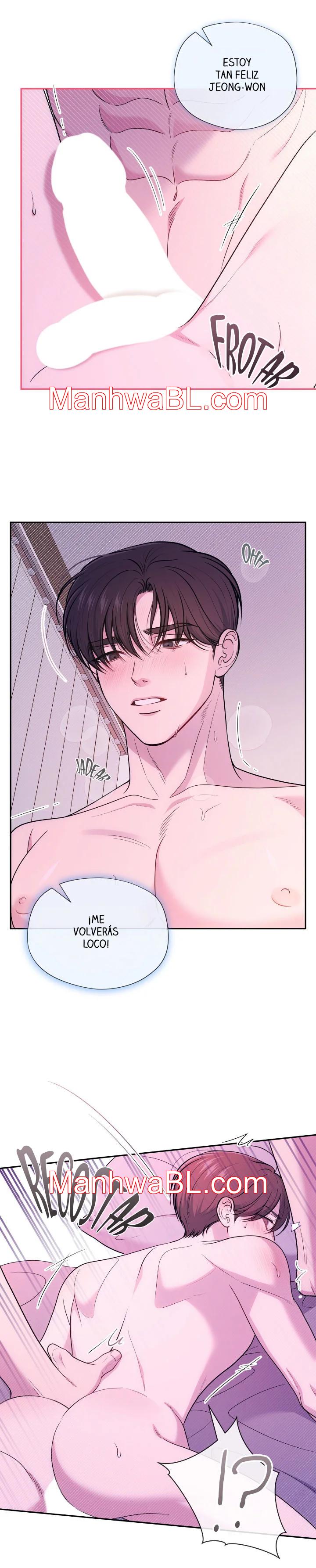Secret Love Affair - Capítulo 26.3 manhwa