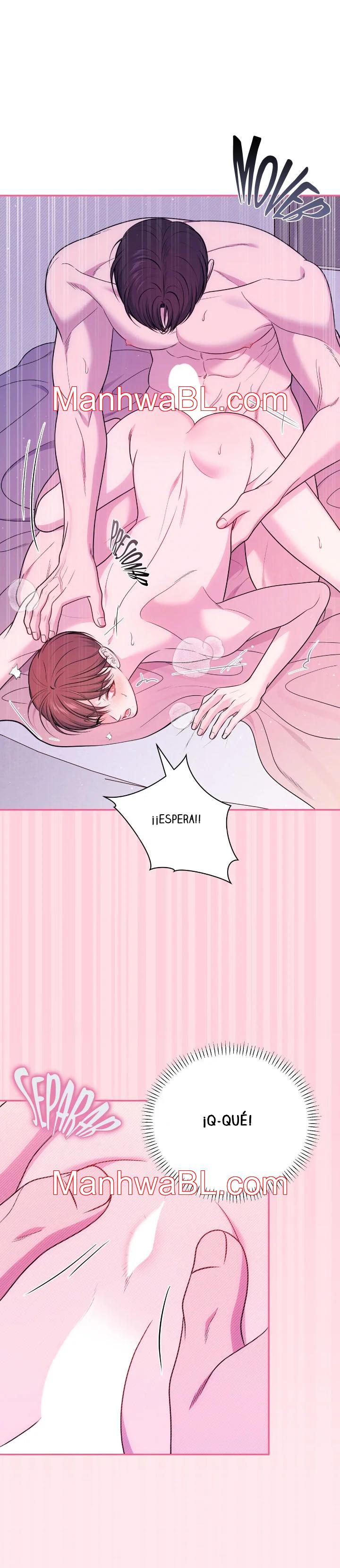 Secret Love Affair - Capítulo 26.3 manhwa