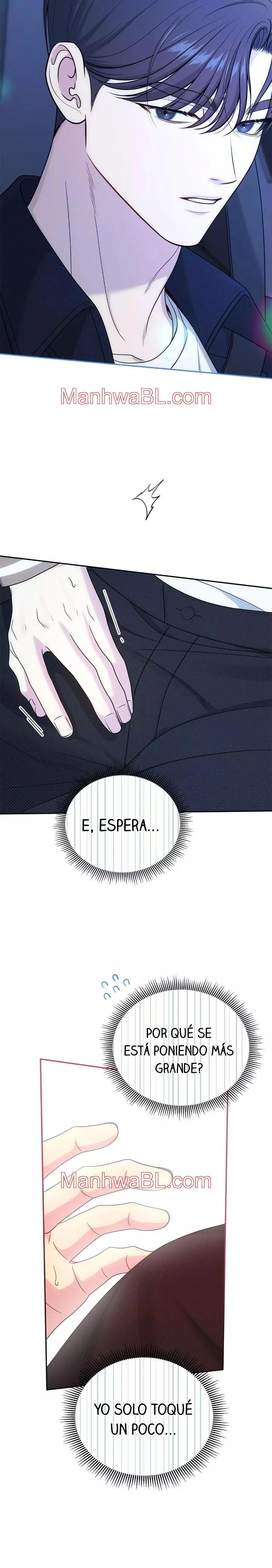 Secret Love Affair - Capítulo 43.2 manhwa