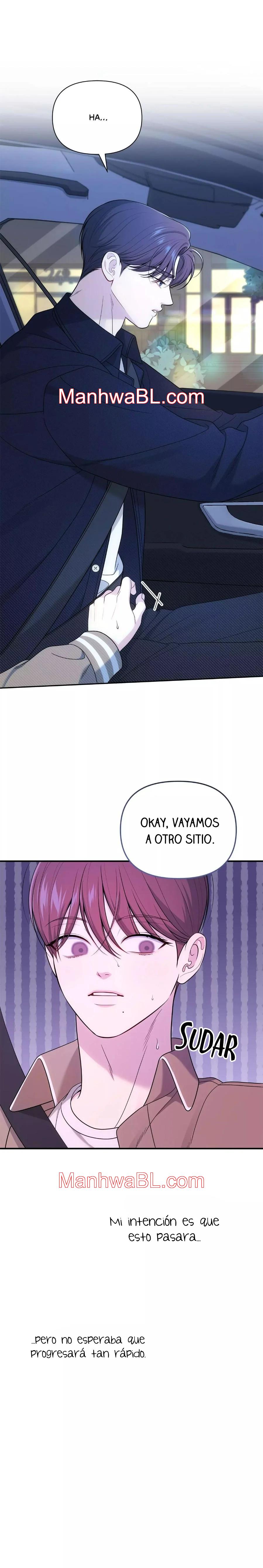 Secret Love Affair - Capítulo 43.2 manhwa