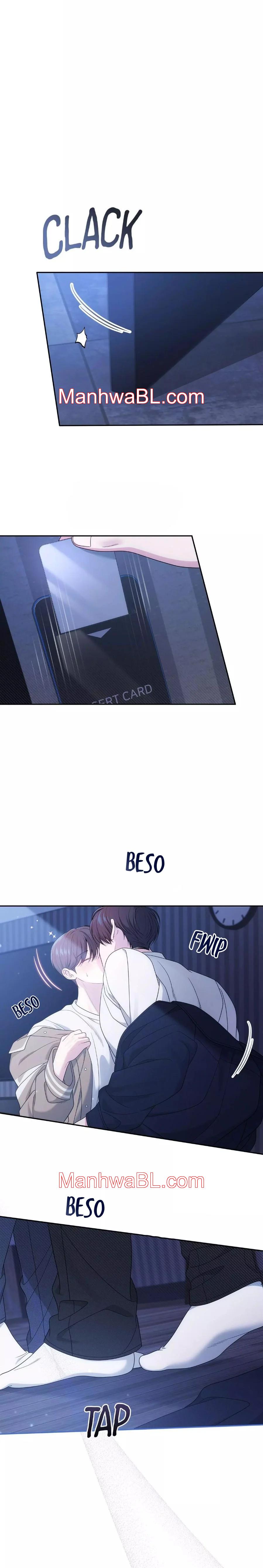 Secret Love Affair - Capítulo 43.2 manhwa