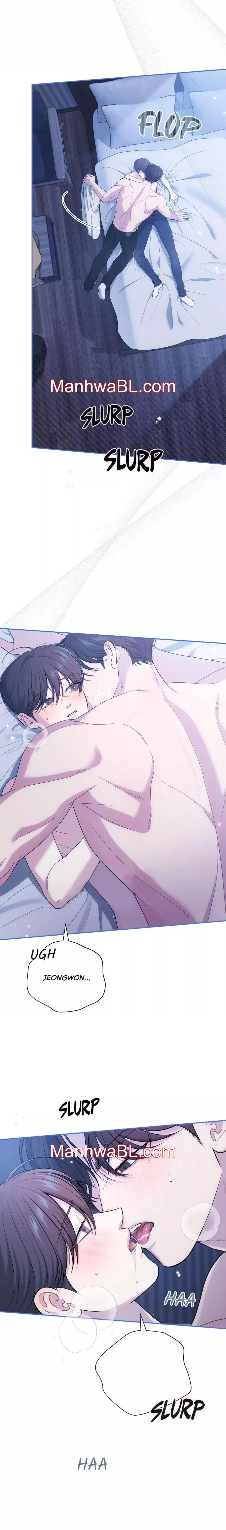 Secret Love Affair - Capítulo 43.2 manhwa