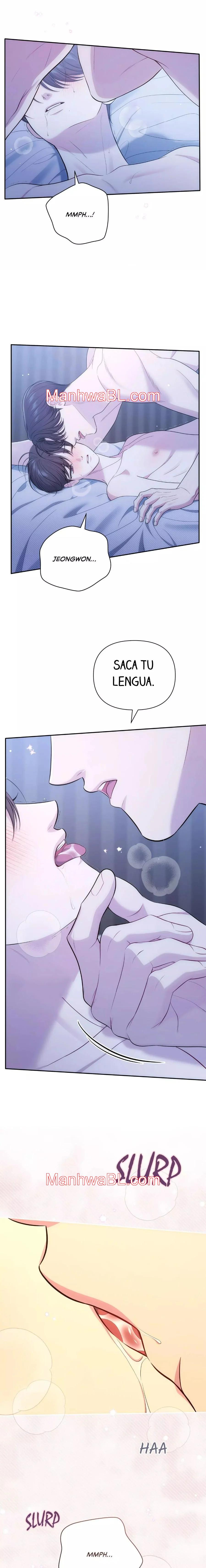 Secret Love Affair - Capítulo 43.2 manhwa