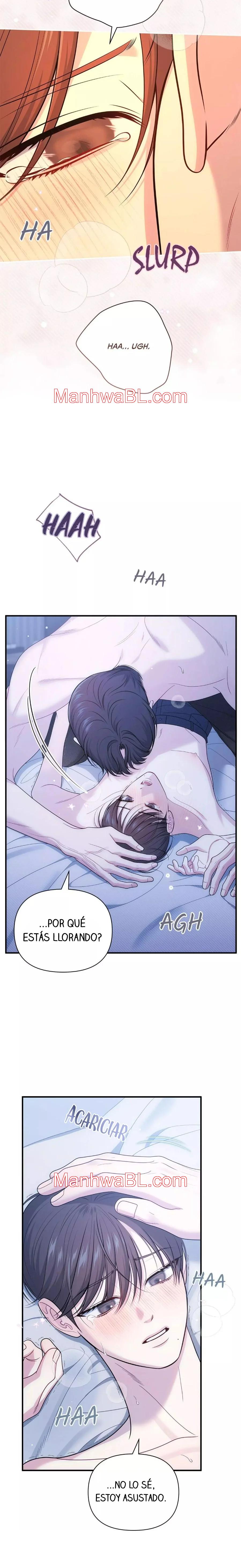 Secret Love Affair - Capítulo 43.2 manhwa