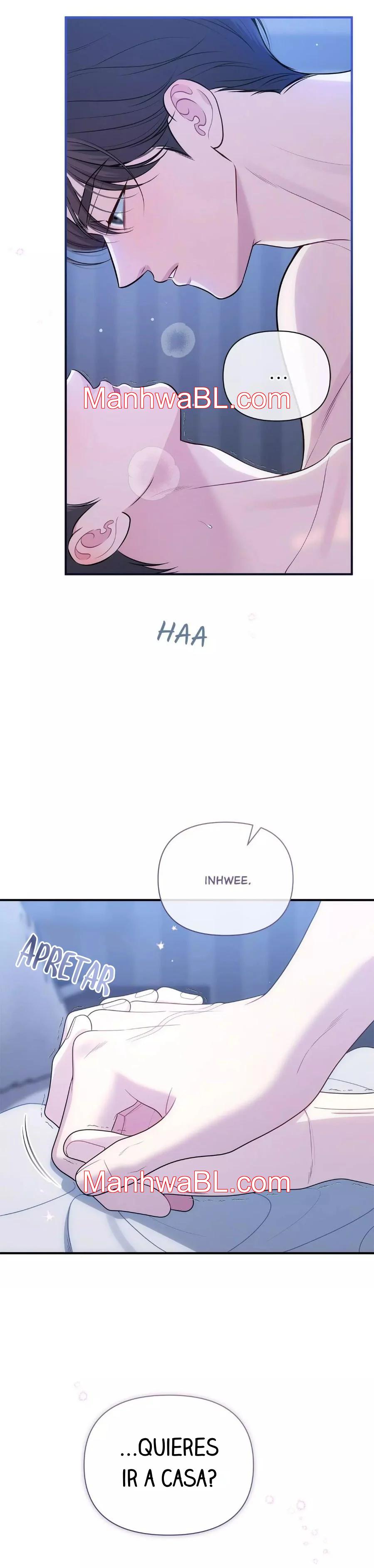 Secret Love Affair - Capítulo 43.2 manhwa