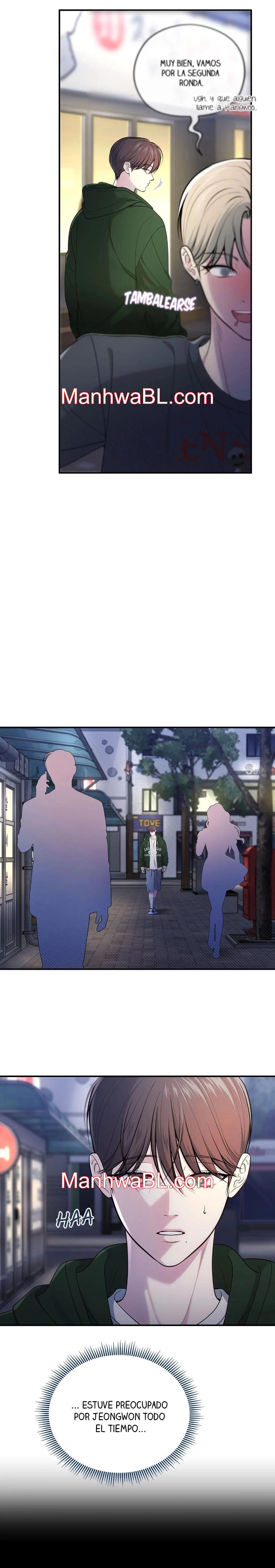 Secret Love Affair - Capítulo 49.3 manhwa