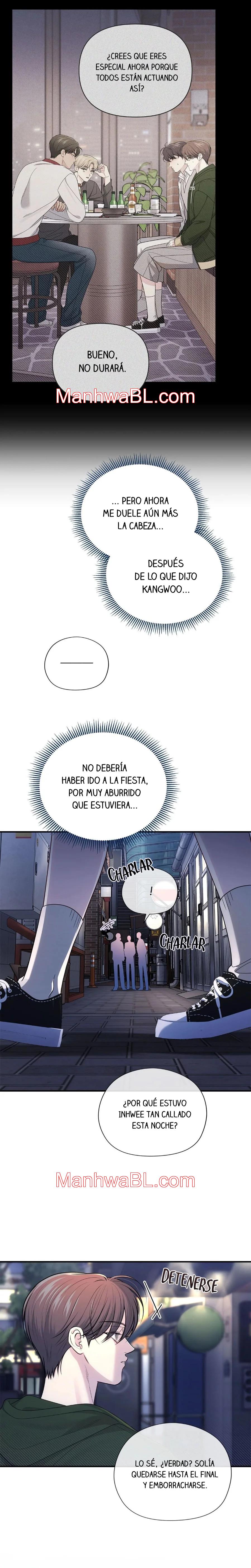 Secret Love Affair - Capítulo 49.3 manhwa