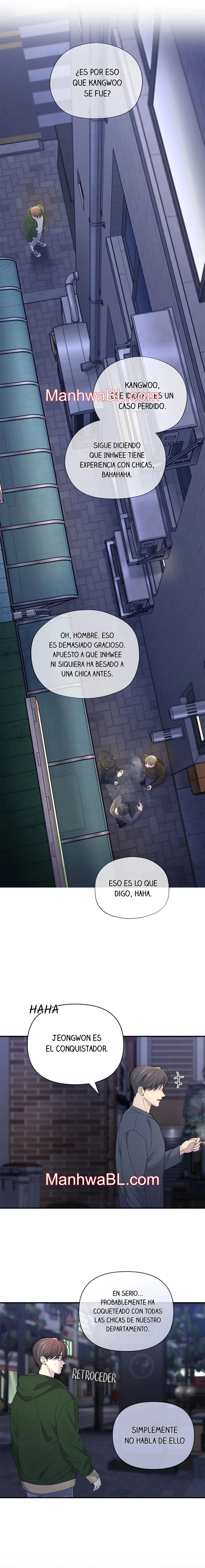 Secret Love Affair - Capítulo 49.3 manhwa