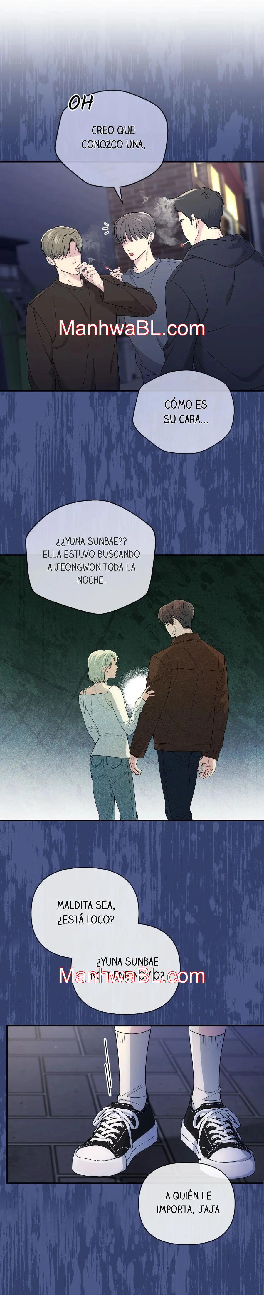 Secret Love Affair - Capítulo 49.3 manhwa