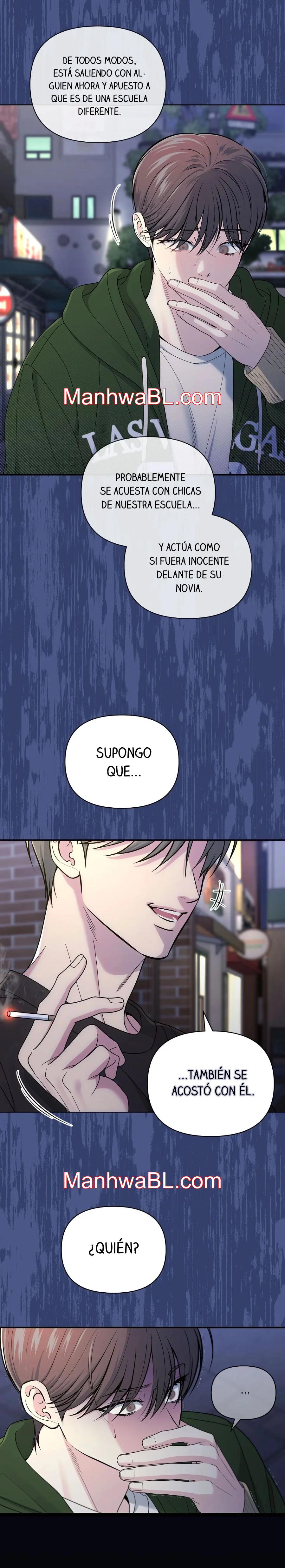 Secret Love Affair - Capítulo 49.3 manhwa