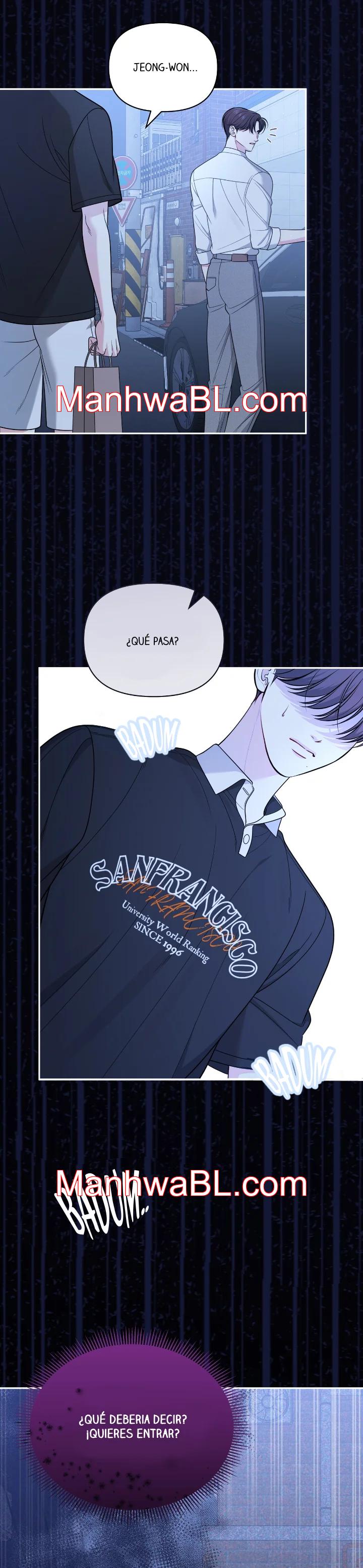 Secret Love Affair - Capítulo 24 manhwa