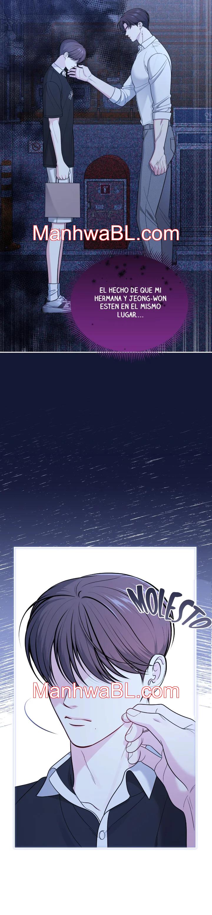 Secret Love Affair - Capítulo 24 manhwa