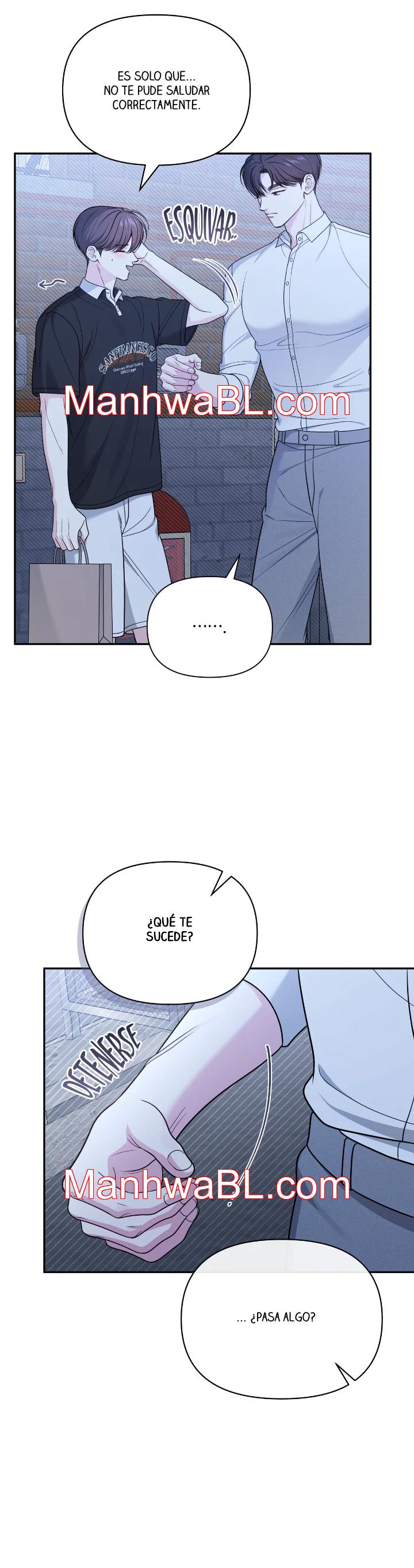 Secret Love Affair - Capítulo 24 manhwa