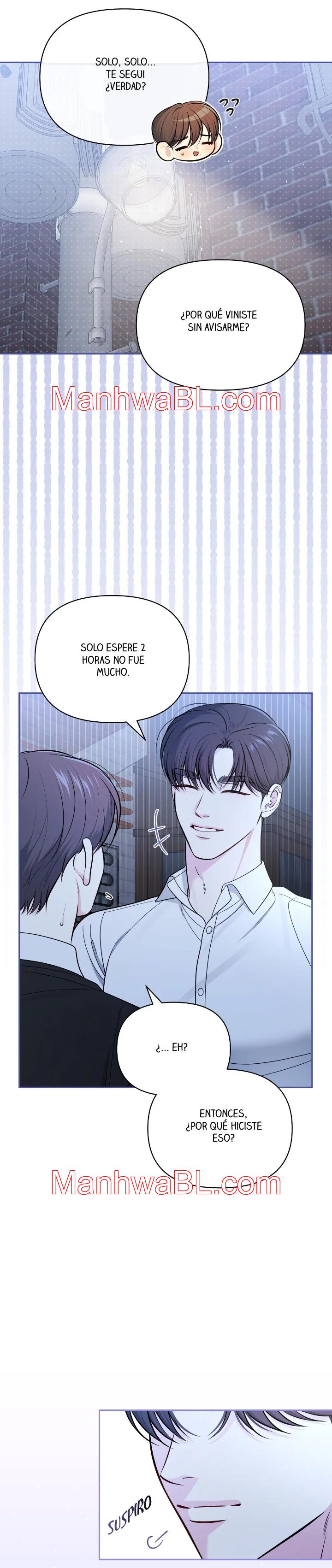 Secret Love Affair - Capítulo 24 manhwa