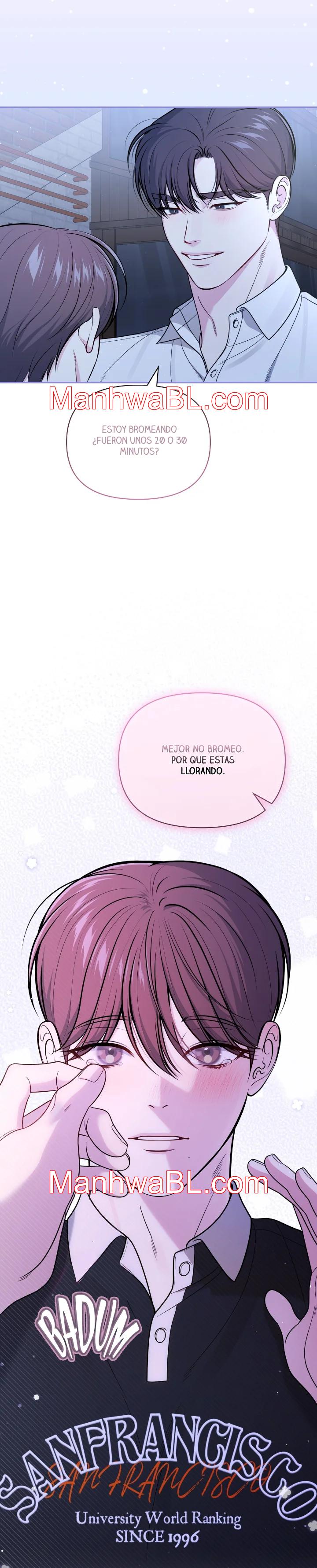 Secret Love Affair - Capítulo 24 manhwa