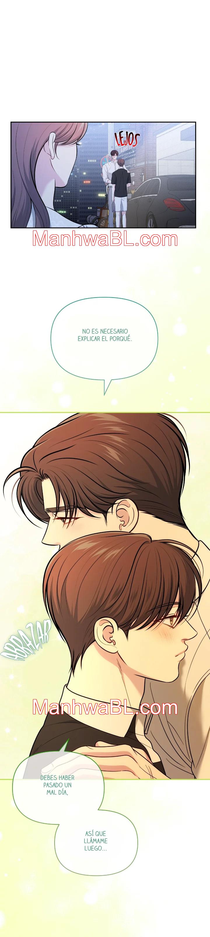 Secret Love Affair - Capítulo 24 manhwa