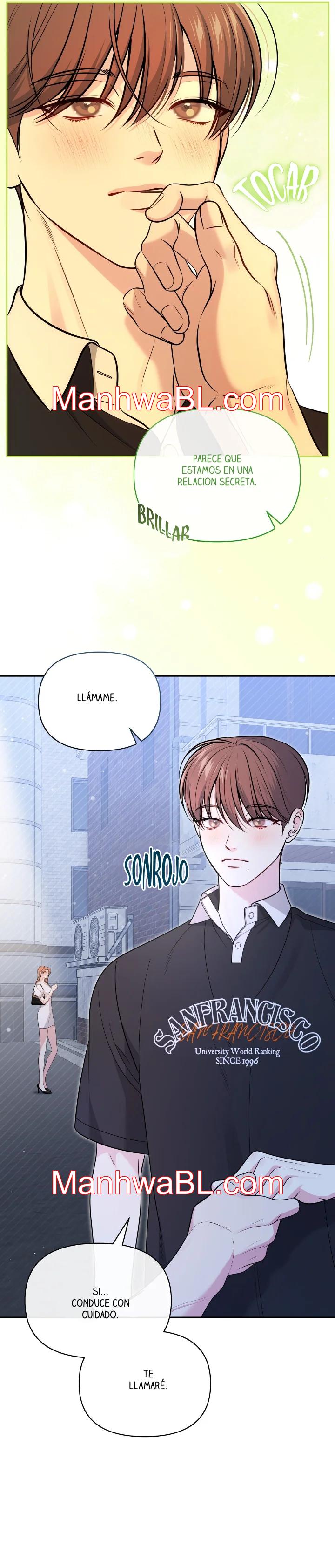 Secret Love Affair - Capítulo 24 manhwa