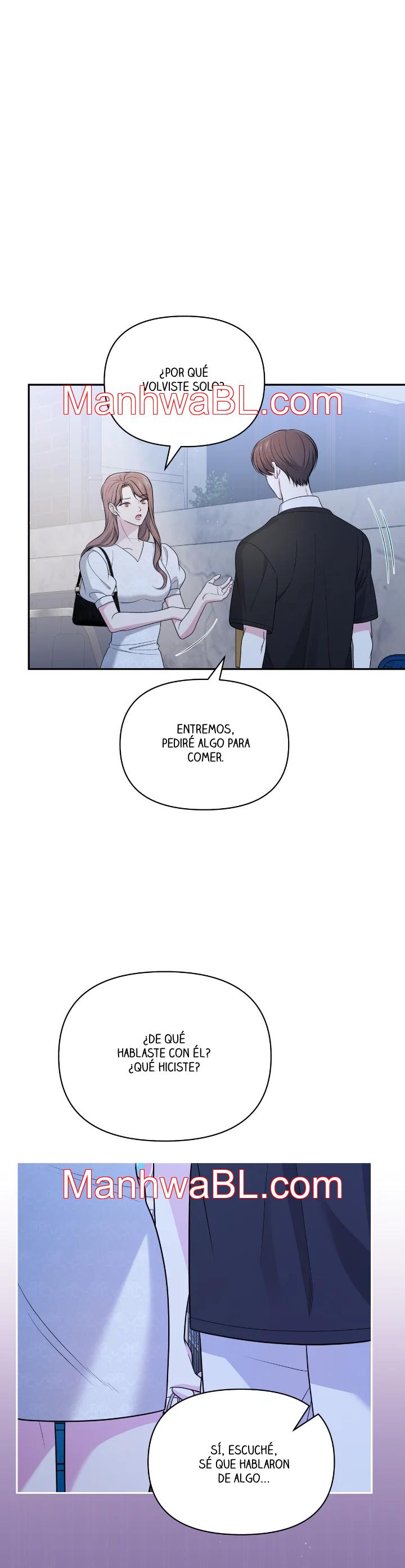Secret Love Affair - Capítulo 24 manhwa