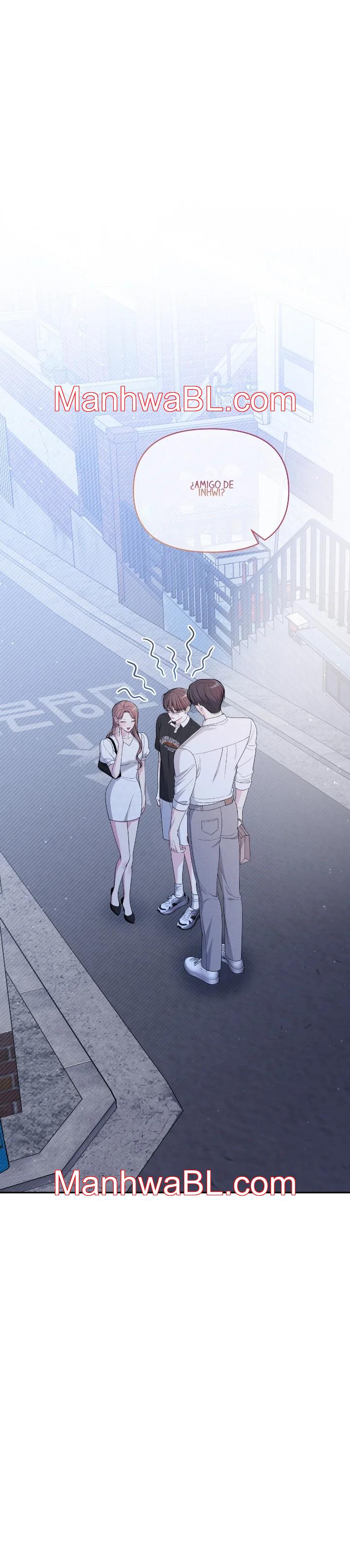 Secret Love Affair - Capítulo 24 manhwa