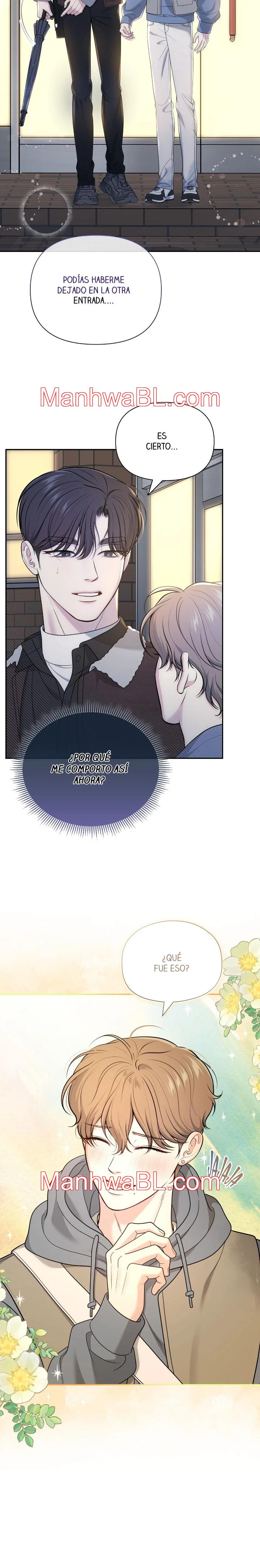 Secret Love Affair - Capítulo 34 manhwa